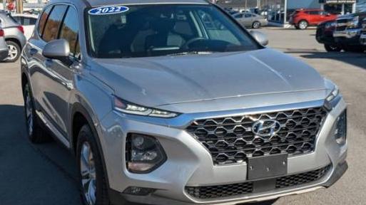 HYUNDAI SANTA FE 2020 5NMS3CAD7LH288655 image